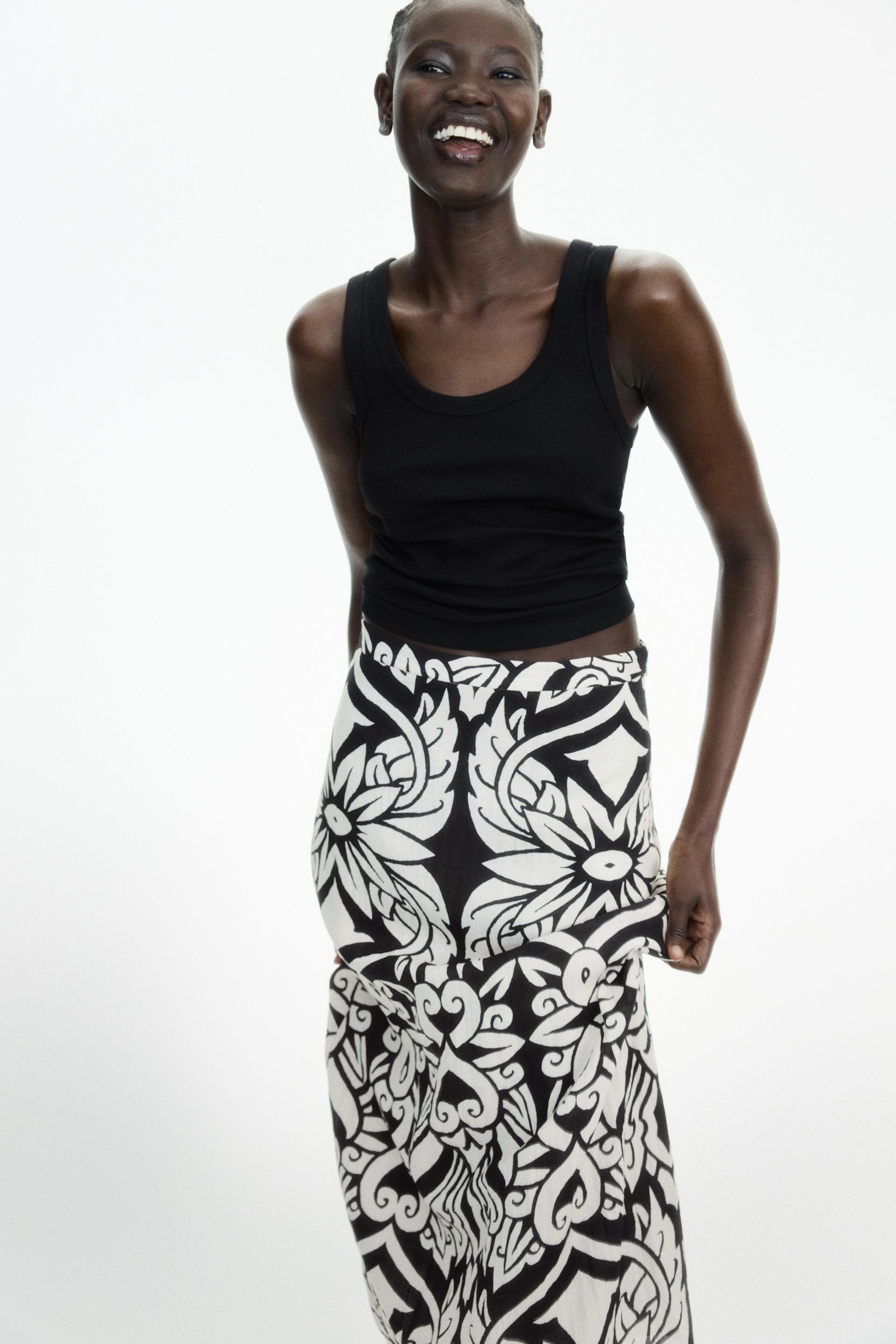 pencil skirt
