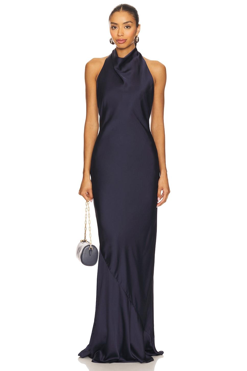 penelope halter gown