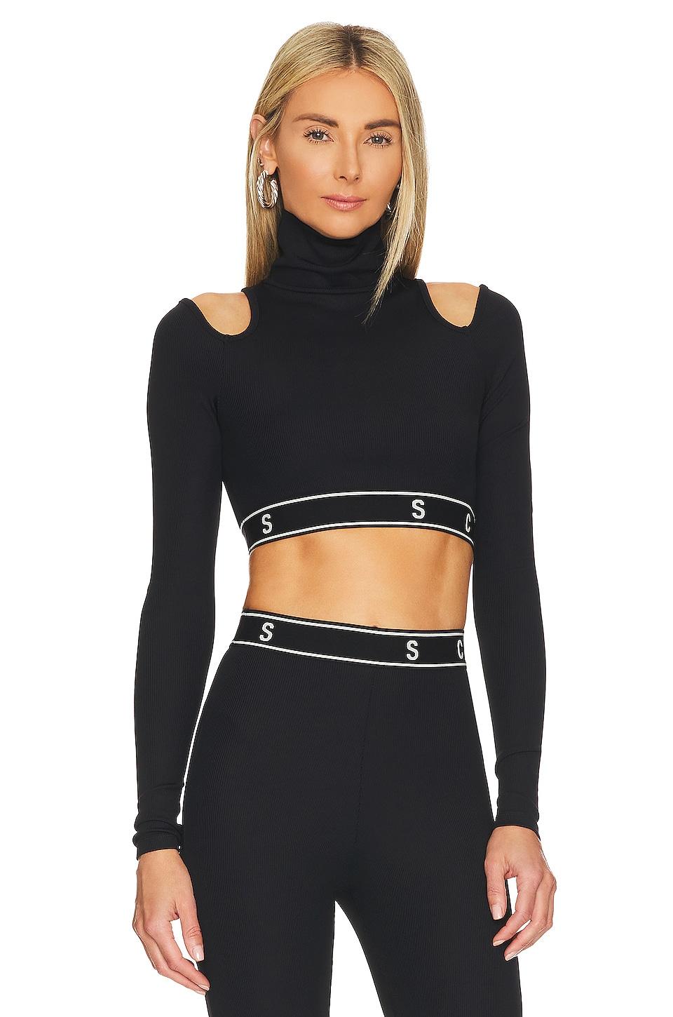 penn crop top
