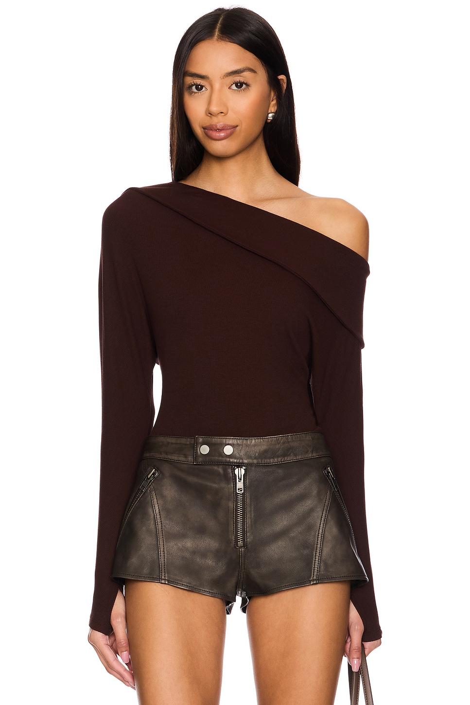 penn ribbed top