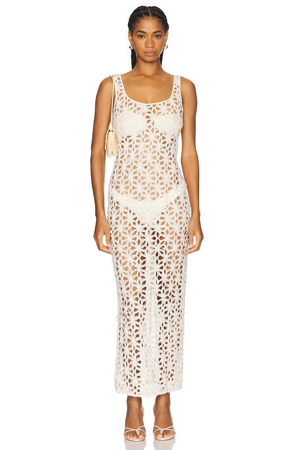 penny maxi dress