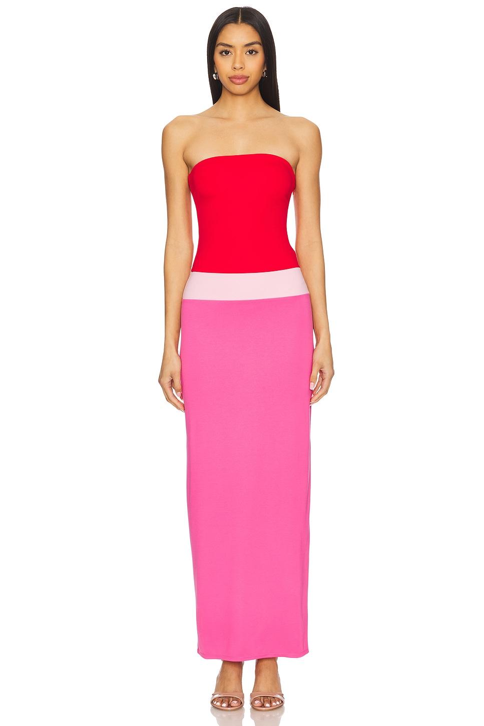 penny maxi dress