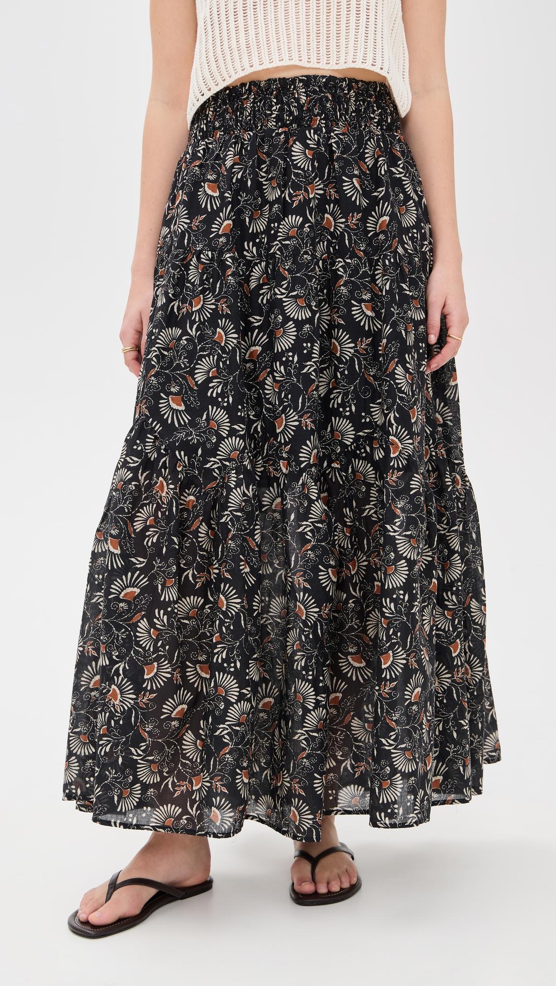 peony skirt