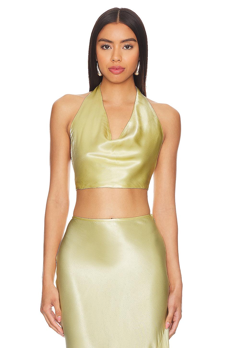 pepito cowl neck top