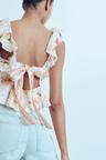 peplum top