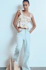 peplum top