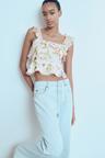 peplum top