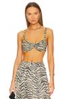 pepper bra top