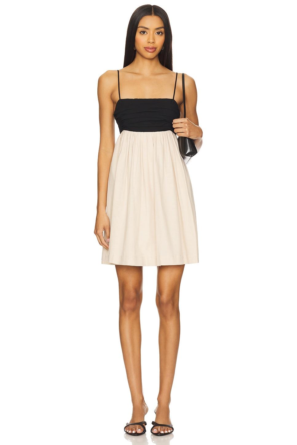 percy linen dress