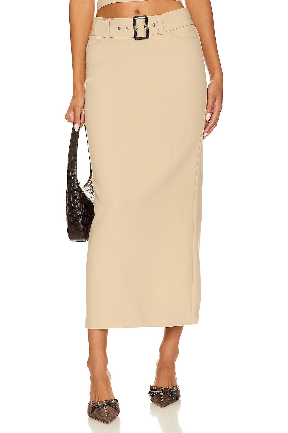 perdita maxi skirt