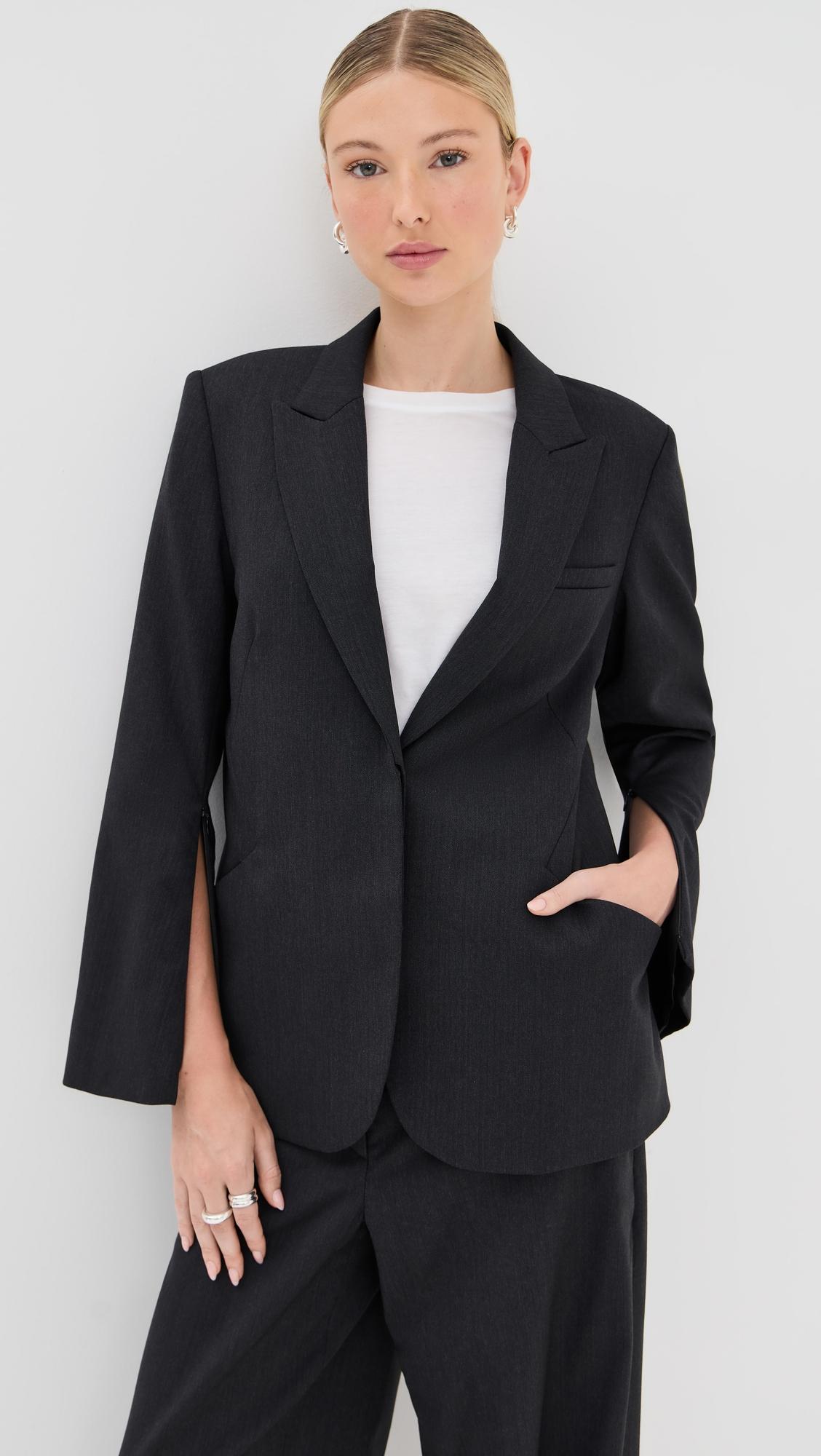 perfect boyfriend blazer