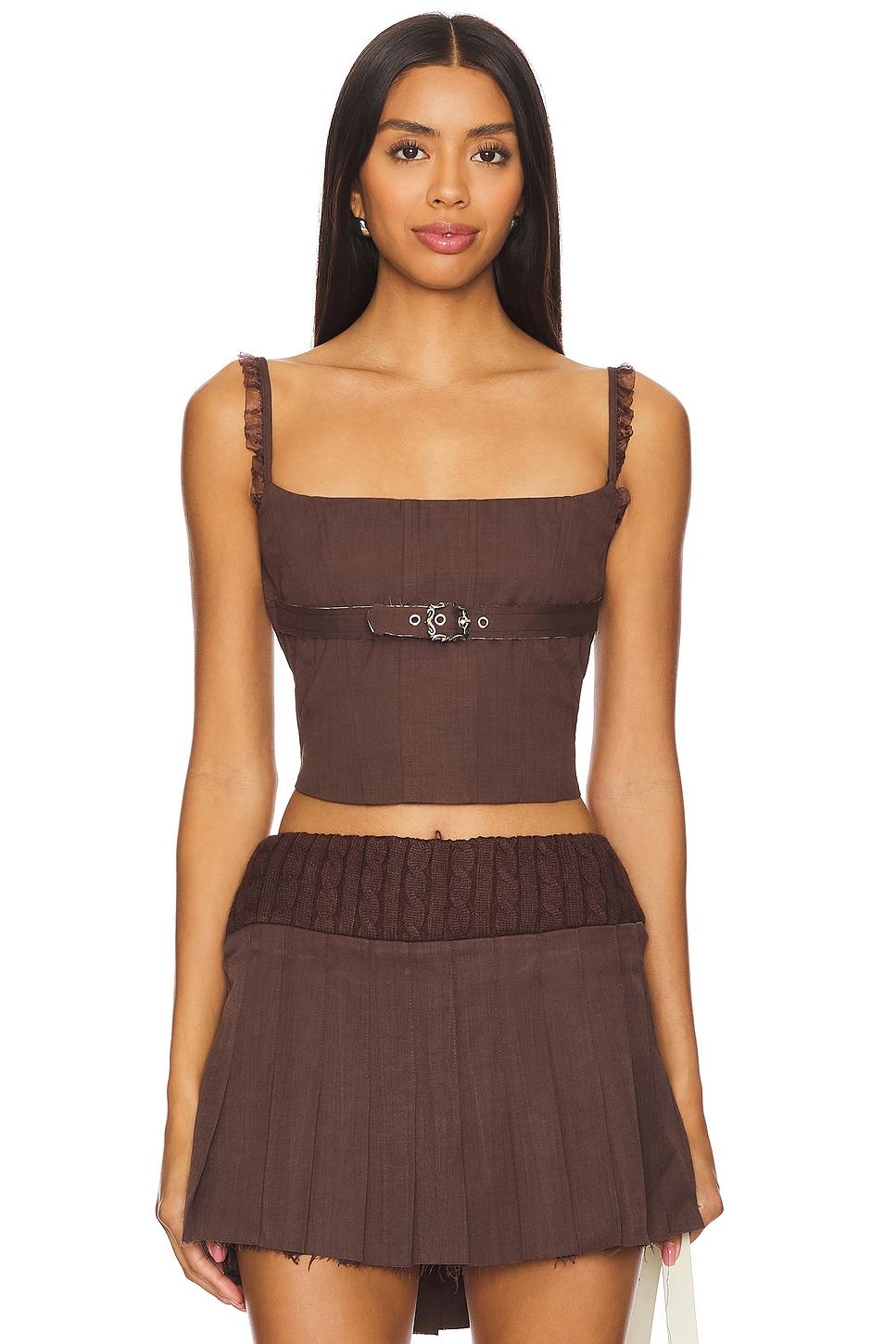 perfect bustier ever