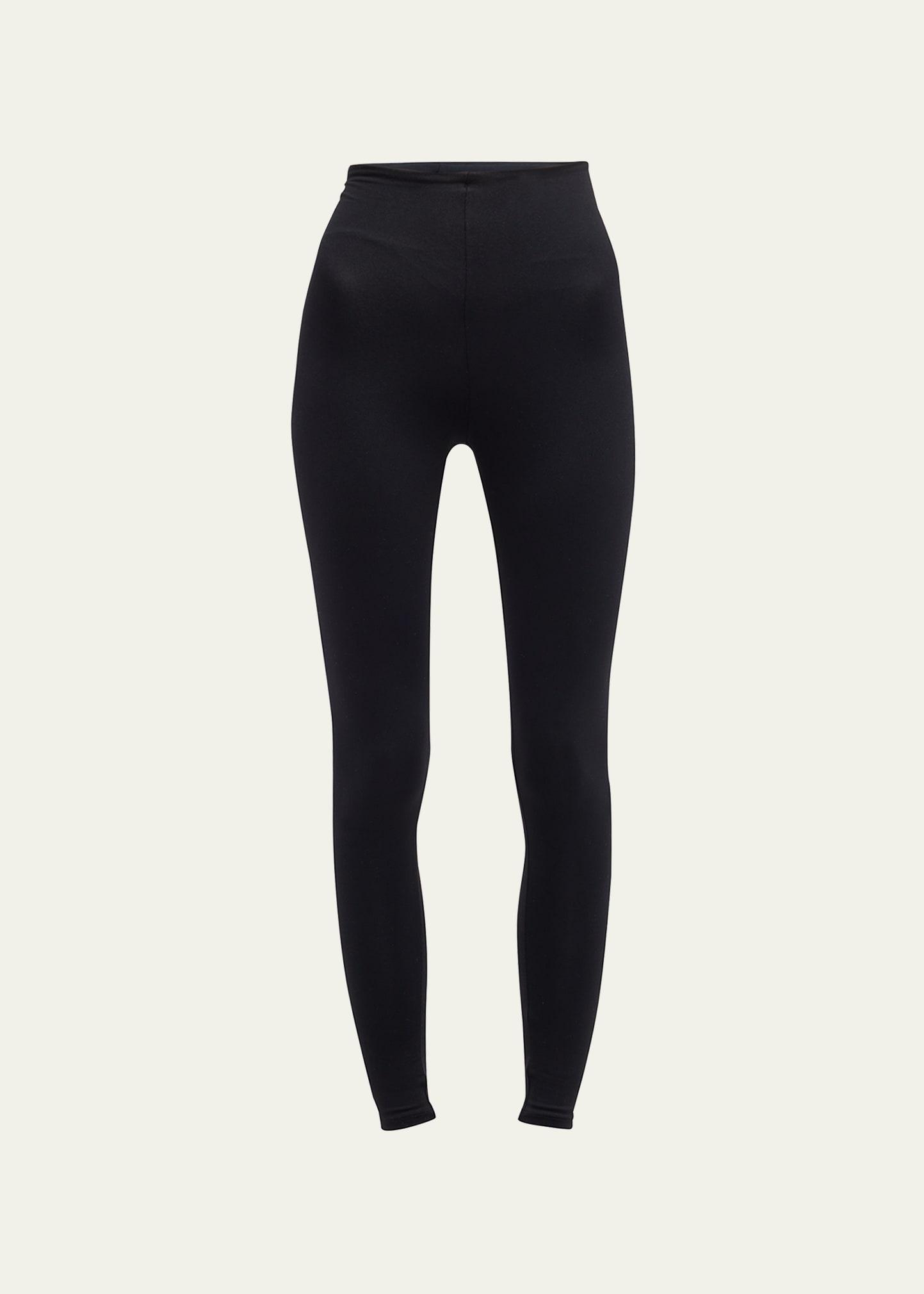 perfect control leggings, black