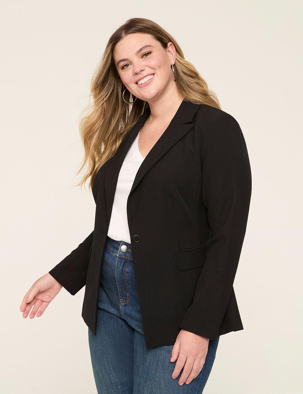 perfect drape blazer