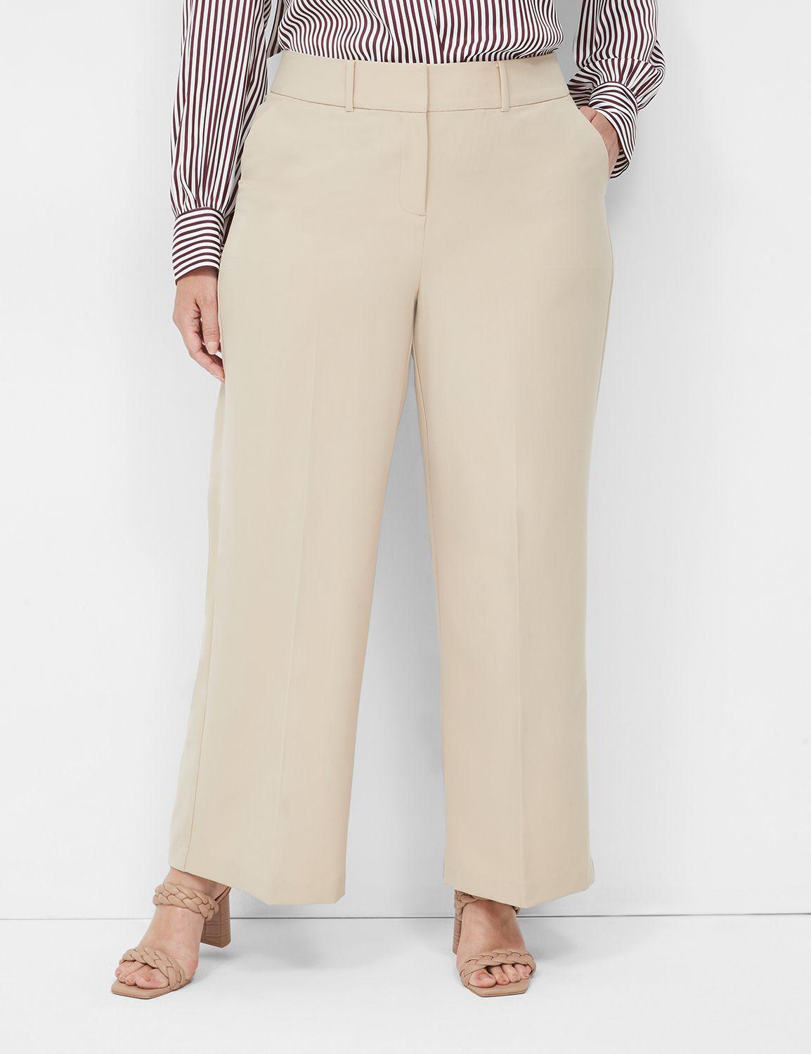 perfect drape high-rise wide leg pant