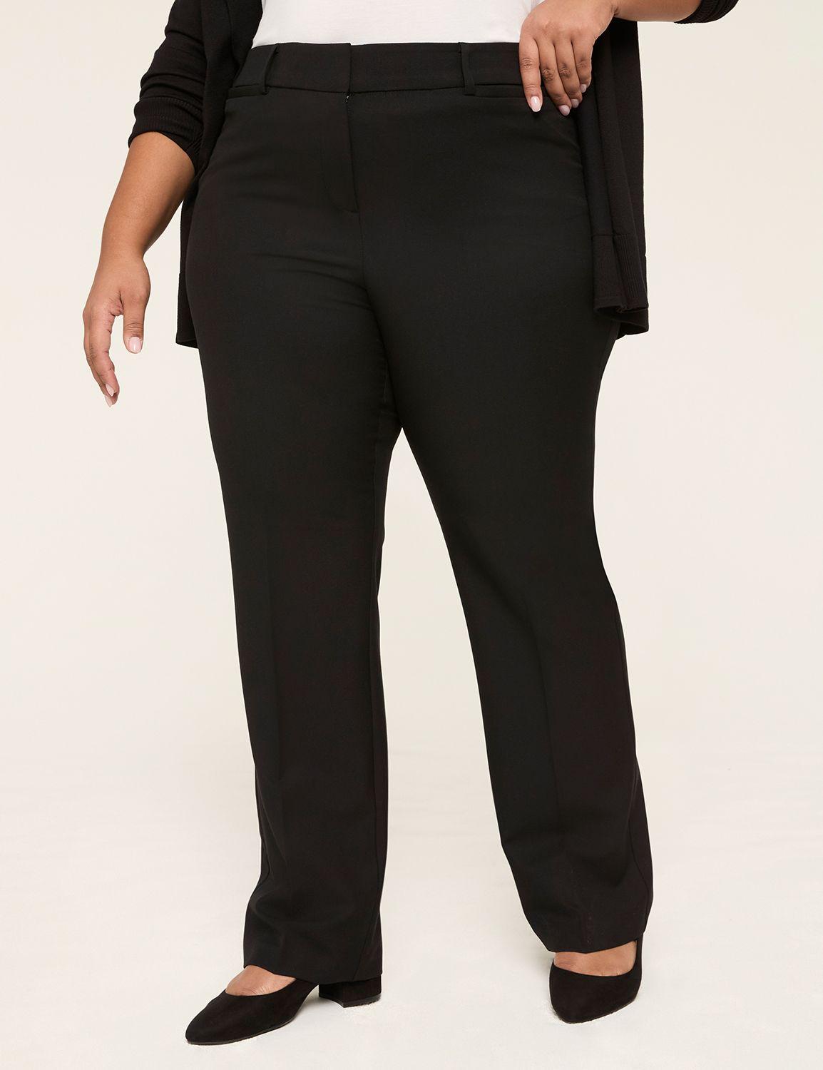 perfect drape straight leg pant