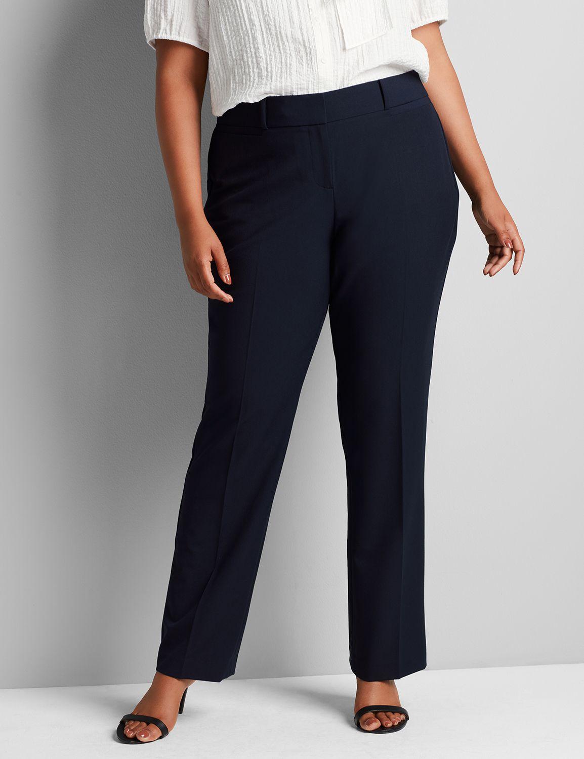 perfect drape straight pant