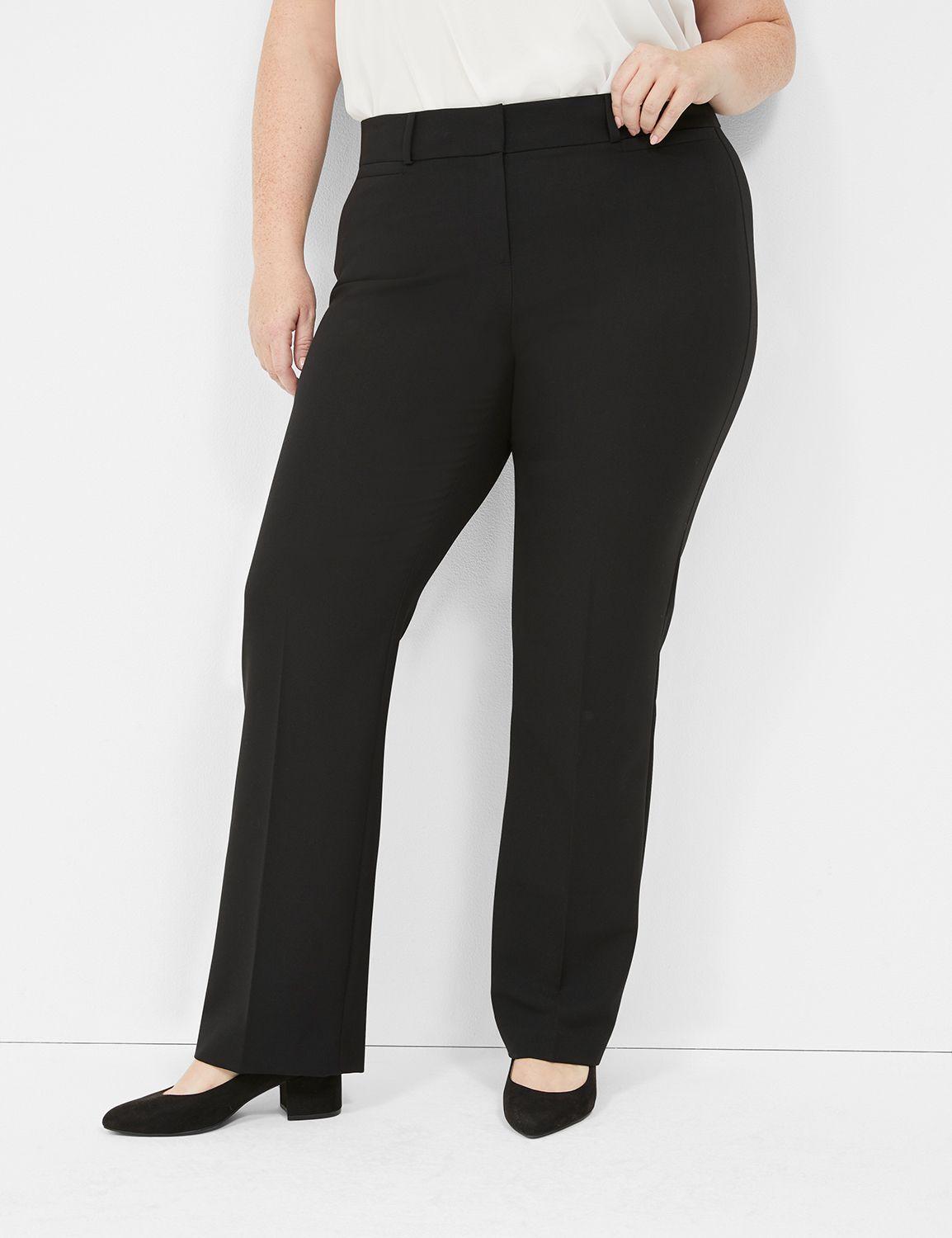 perfect drape straight pant