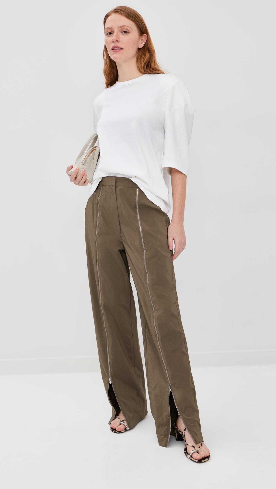 perfect hinged sleeve tee