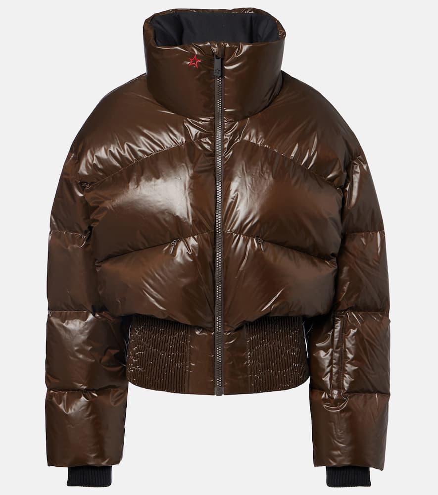 perfect moment aureta down ski jacket
