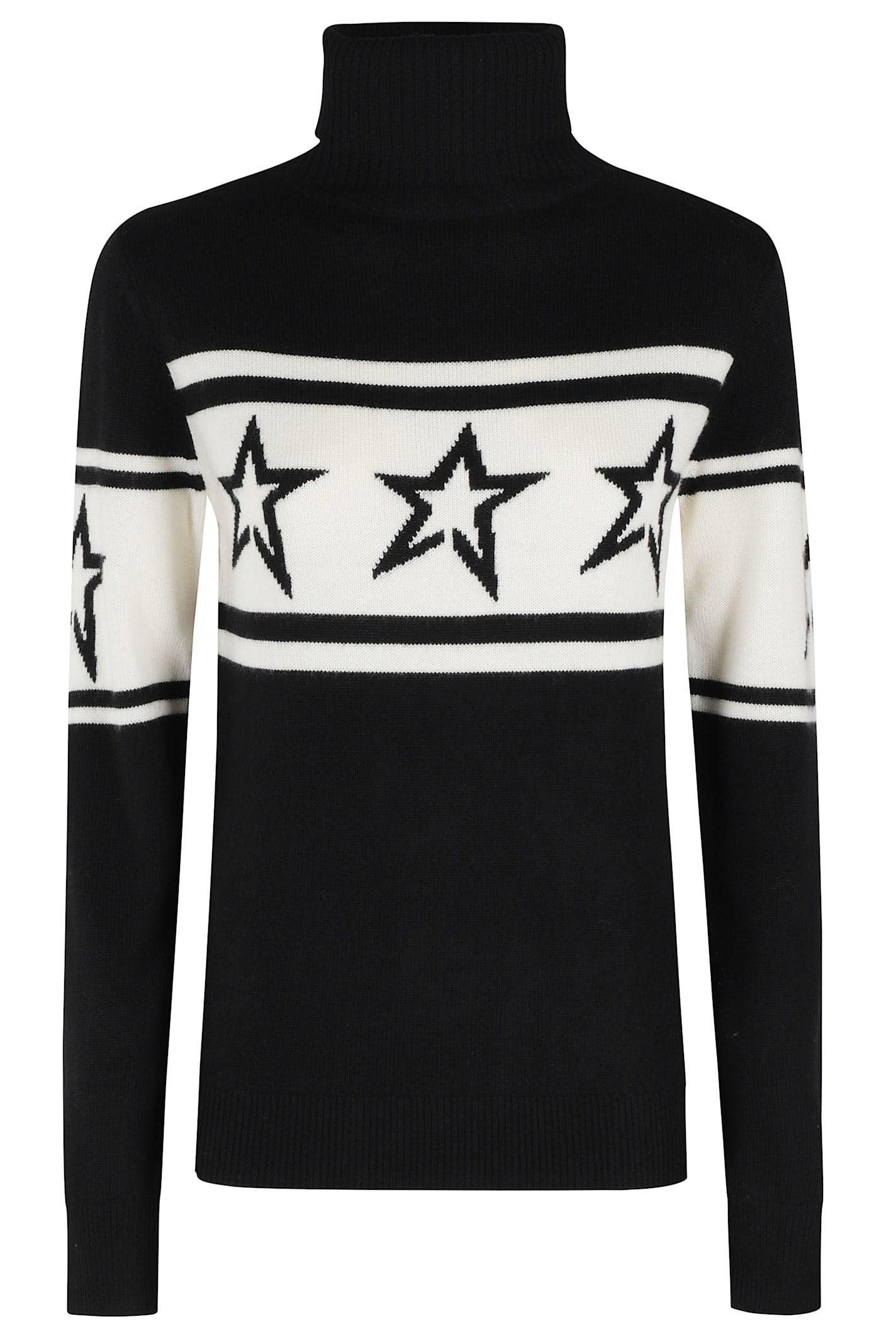 perfect moment chopper sweater