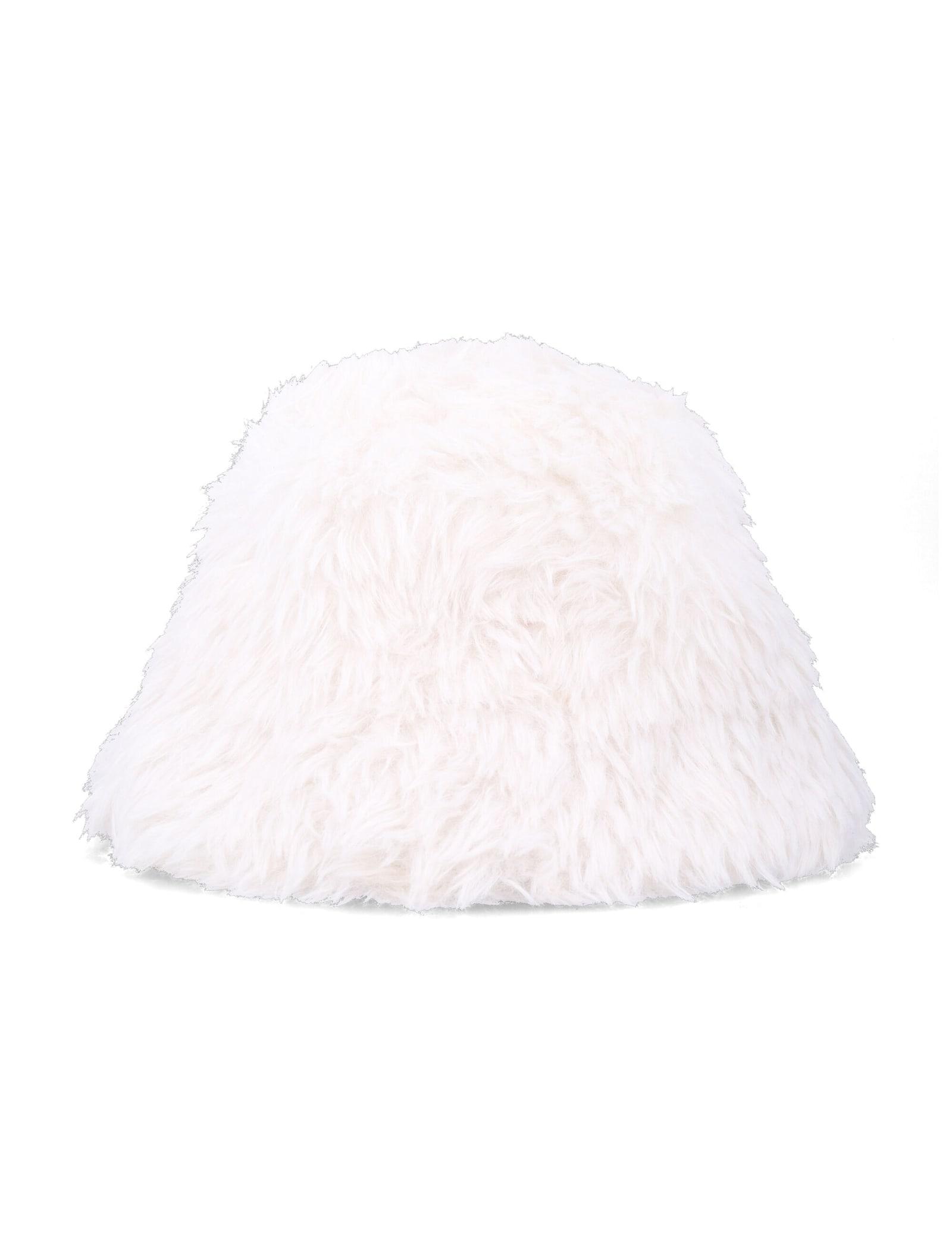 perfect moment eco-shearling bucket hat