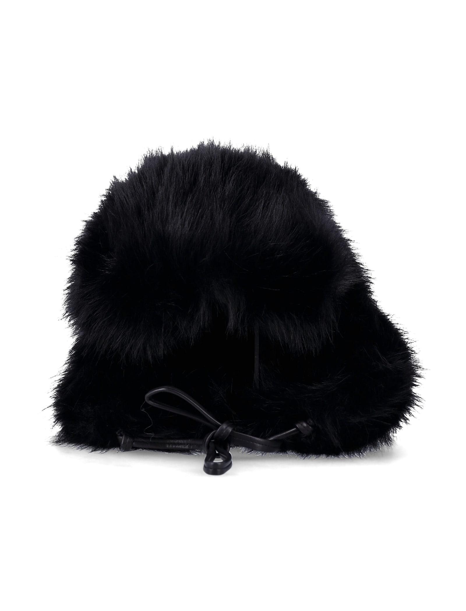 perfect moment faux fur trapper hat