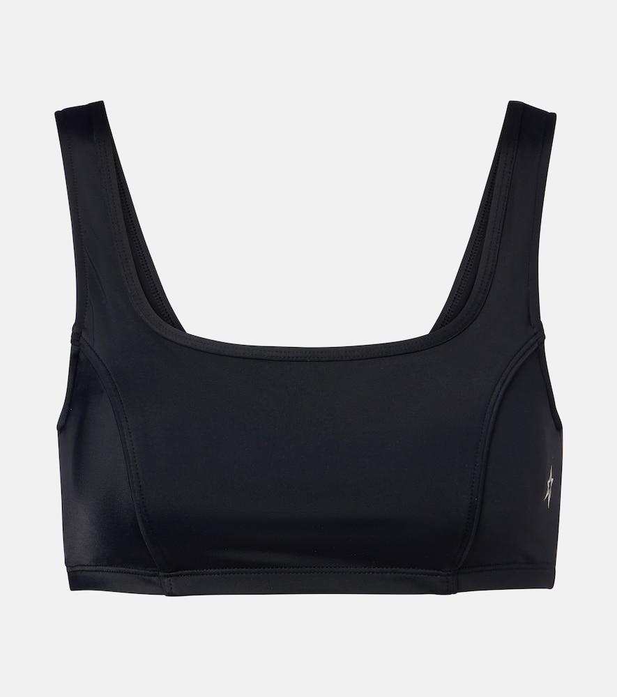 perfect moment logo bra top