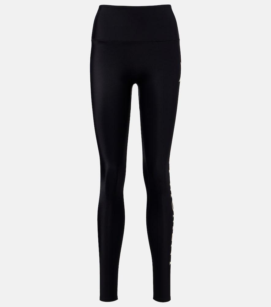 perfect moment logo technical leggings