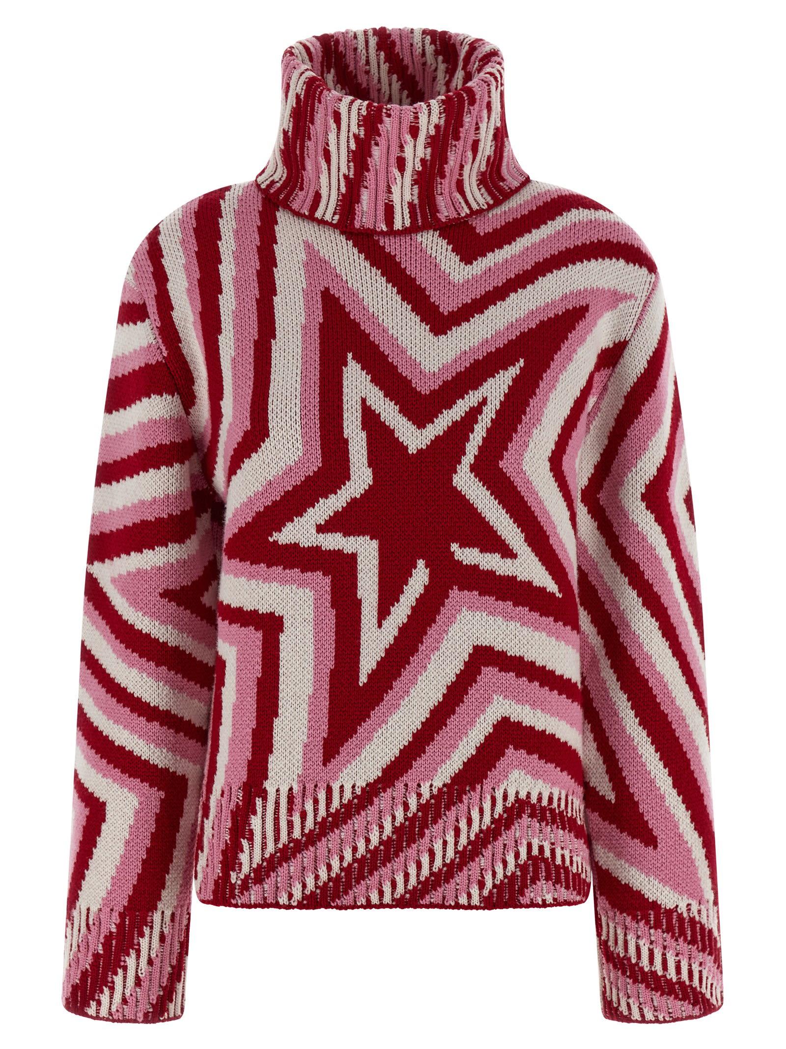 perfect moment mia turtleneck sweater