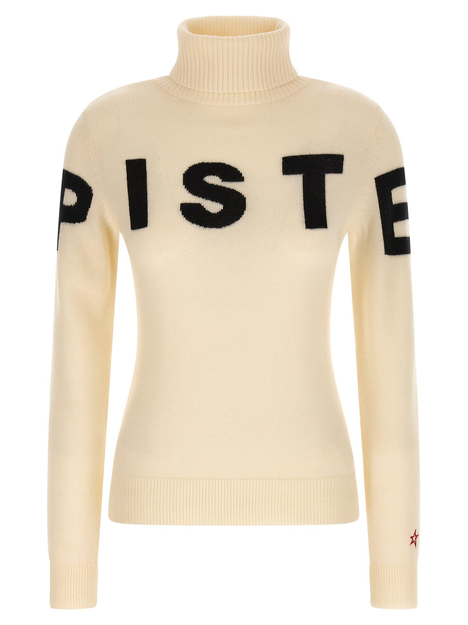 perfect moment piste sweater