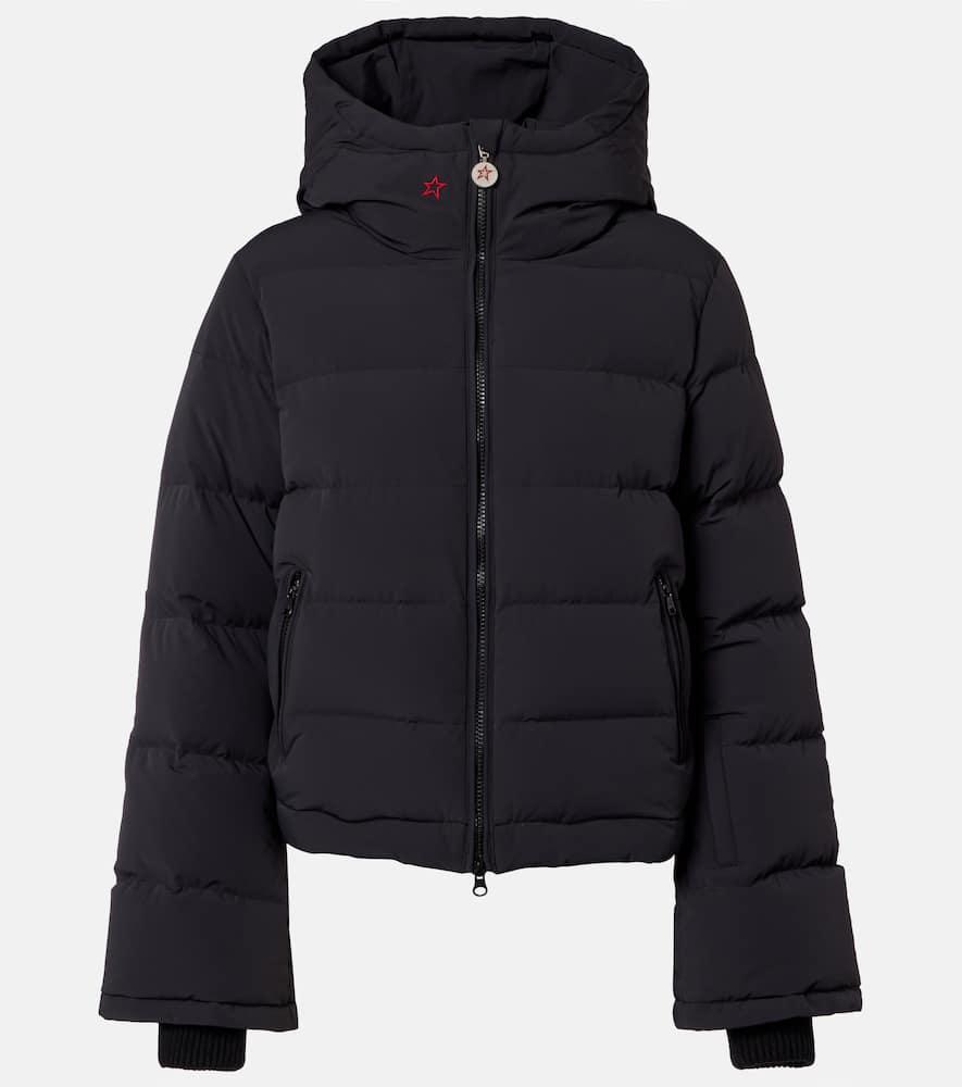 perfect moment polar flare down ski jacket