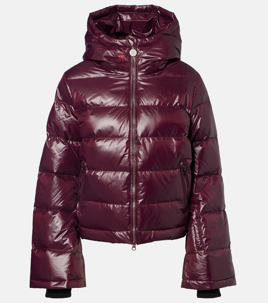 perfect moment polar flare down ski jacket