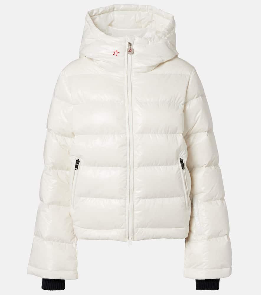 perfect moment polar flare down ski jacket