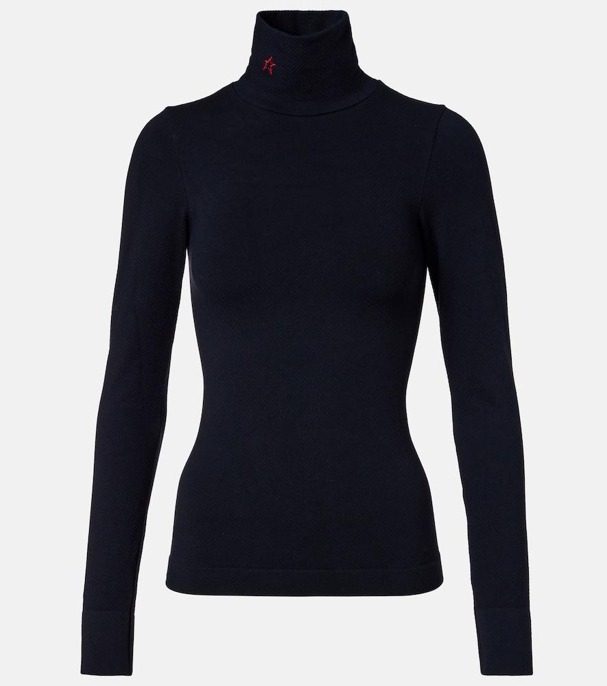perfect moment turtleneck ski top