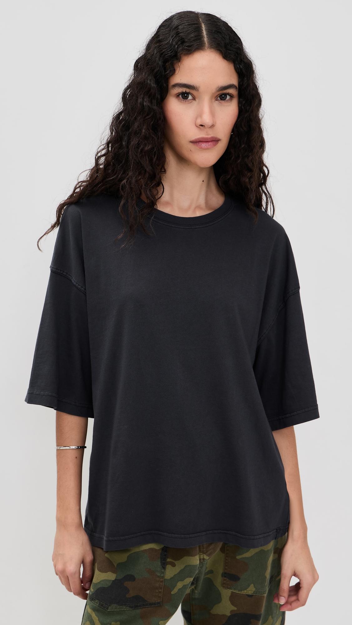 perfect oversized tee