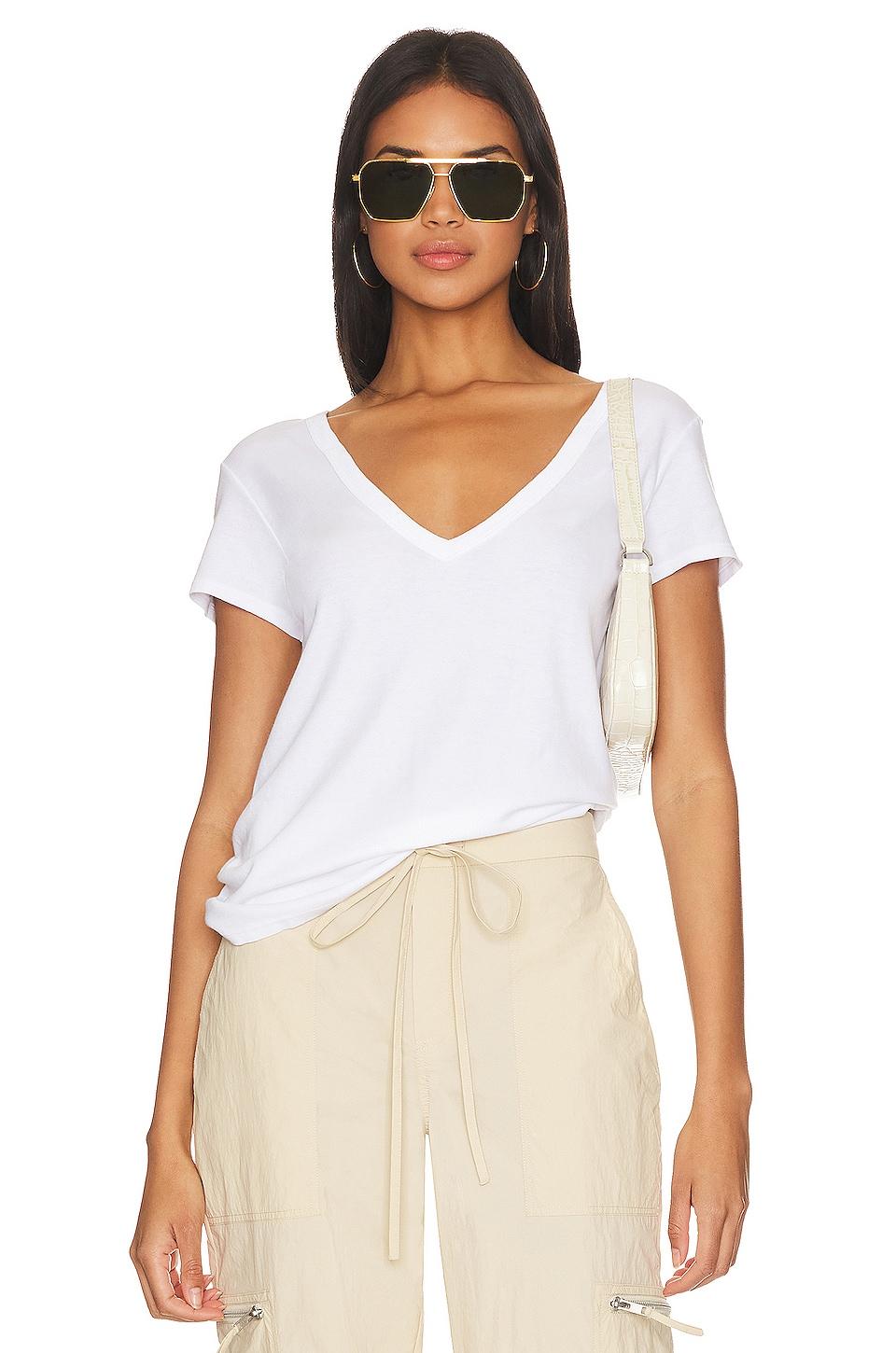 perfect v neck top