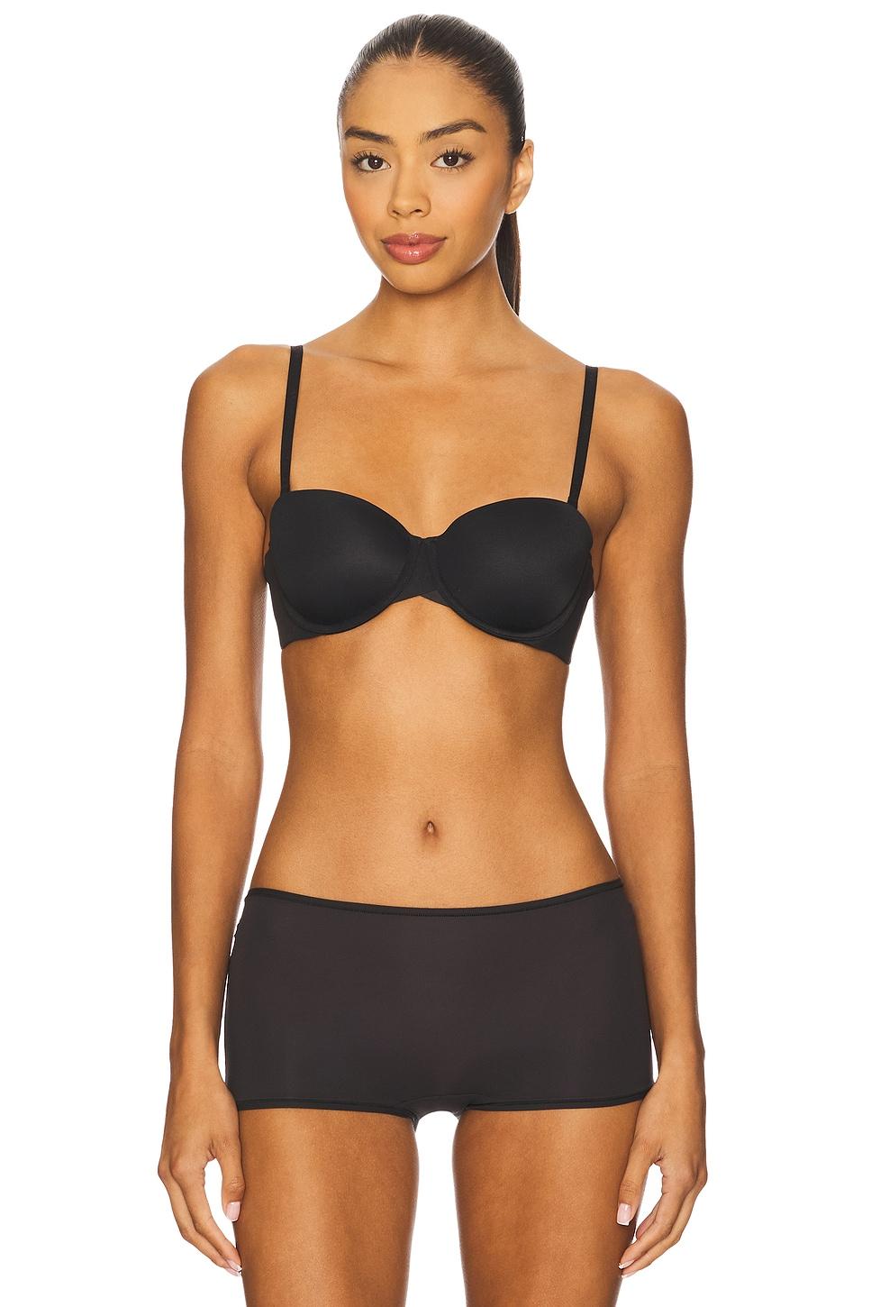 perfectly fit strapless bra
