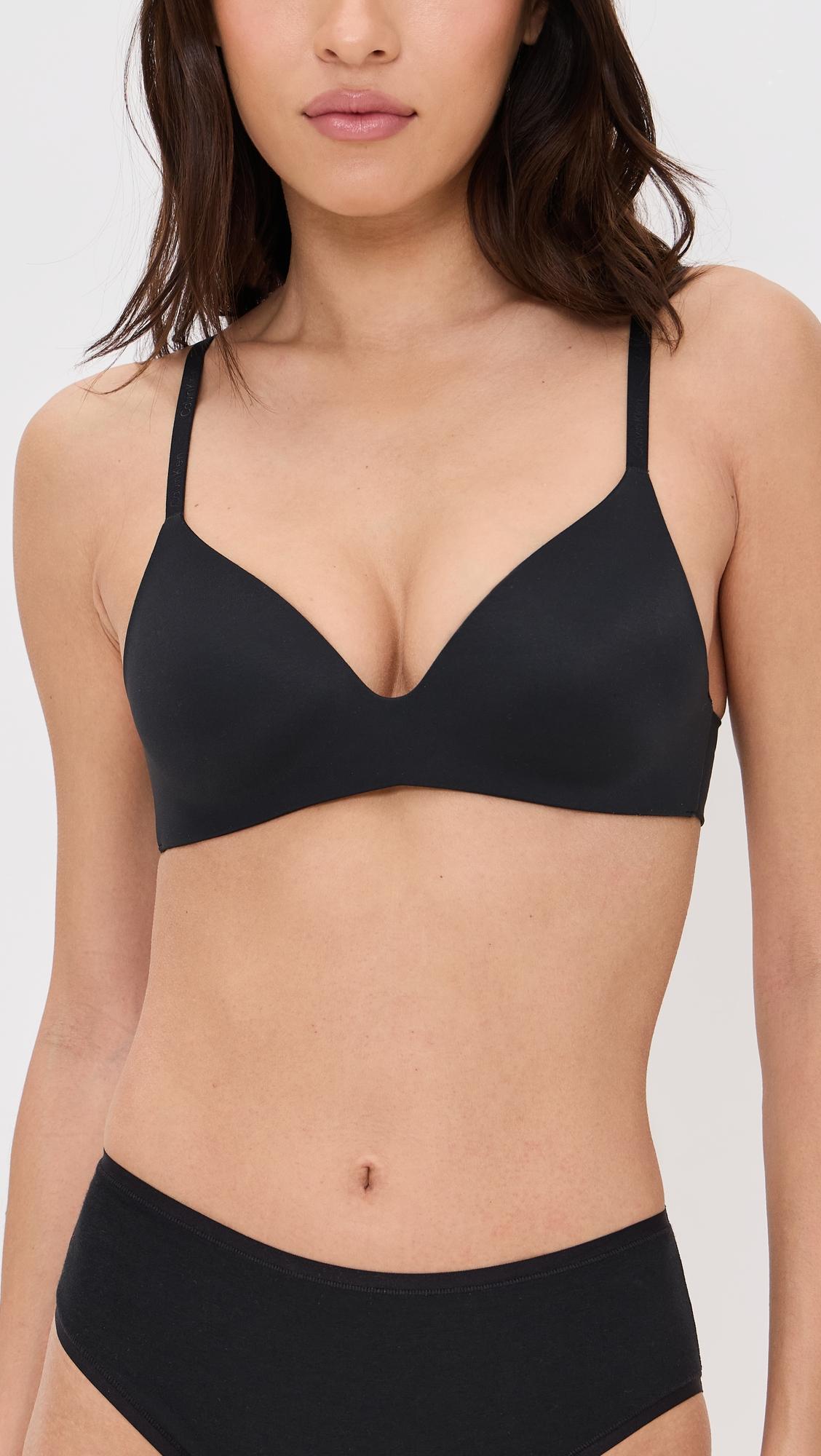 perfectly fit wire free t-shirt bra