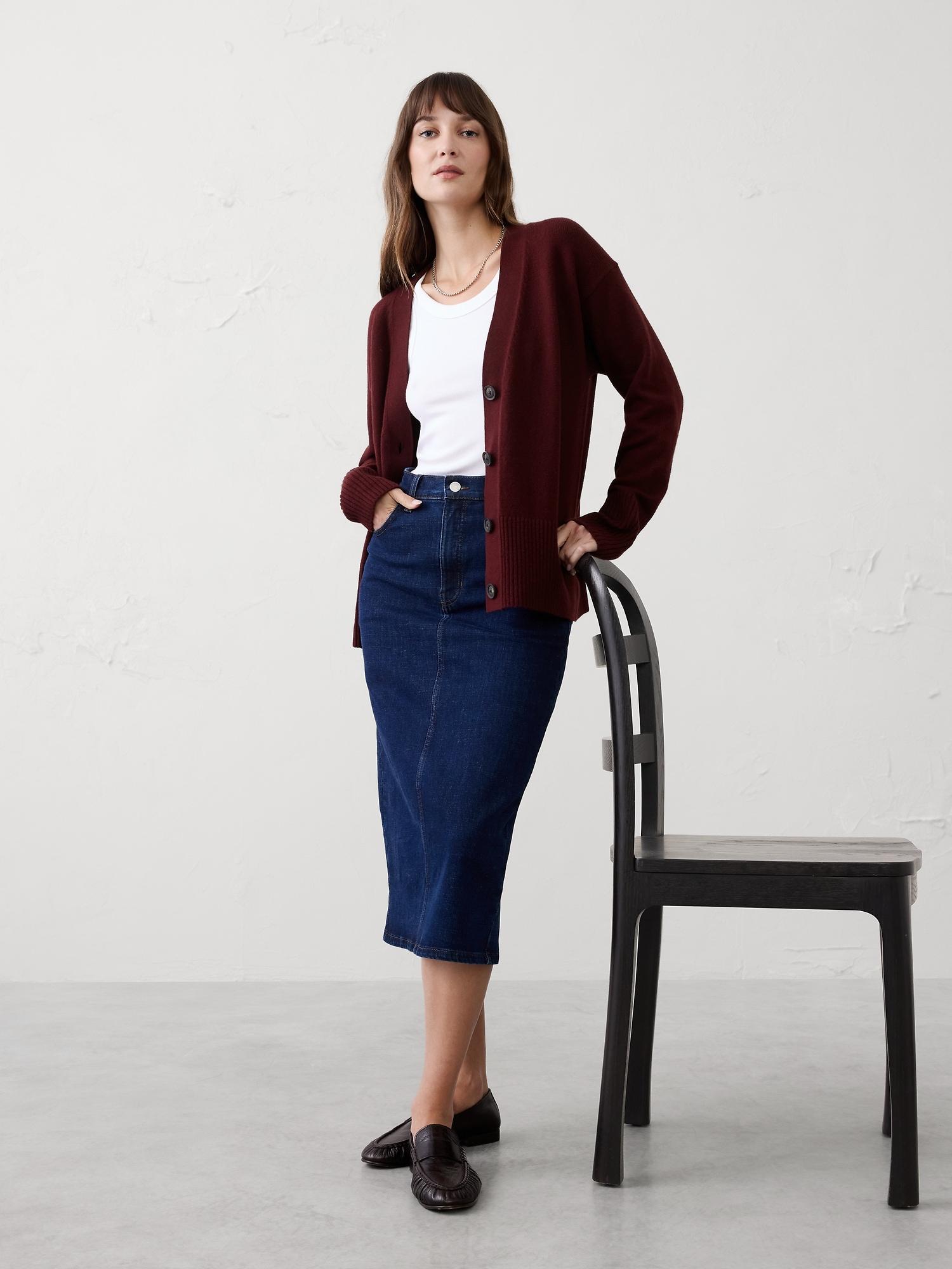 perfectly soft cardigan