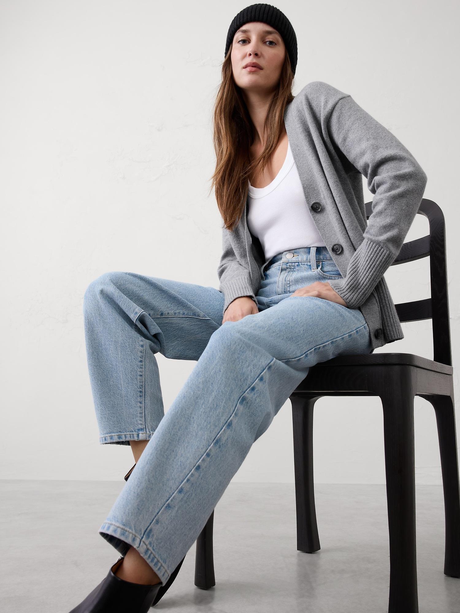 perfectly soft cardigan