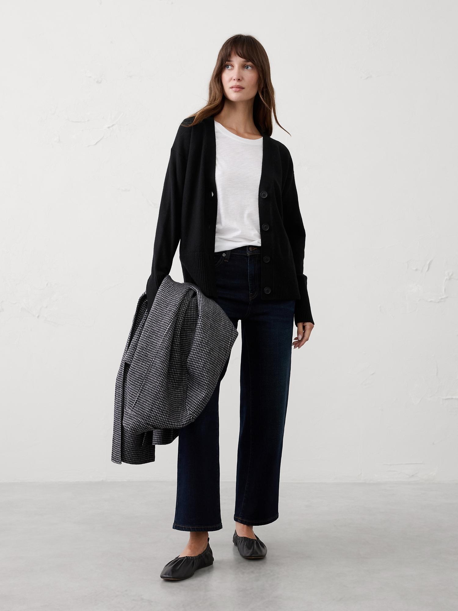 perfectly soft cardigan