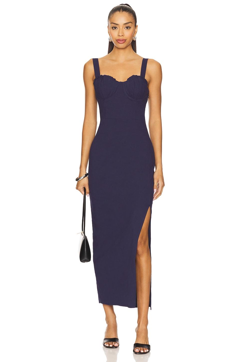 perla maxi dress