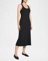 perry knit ribbed tank dress