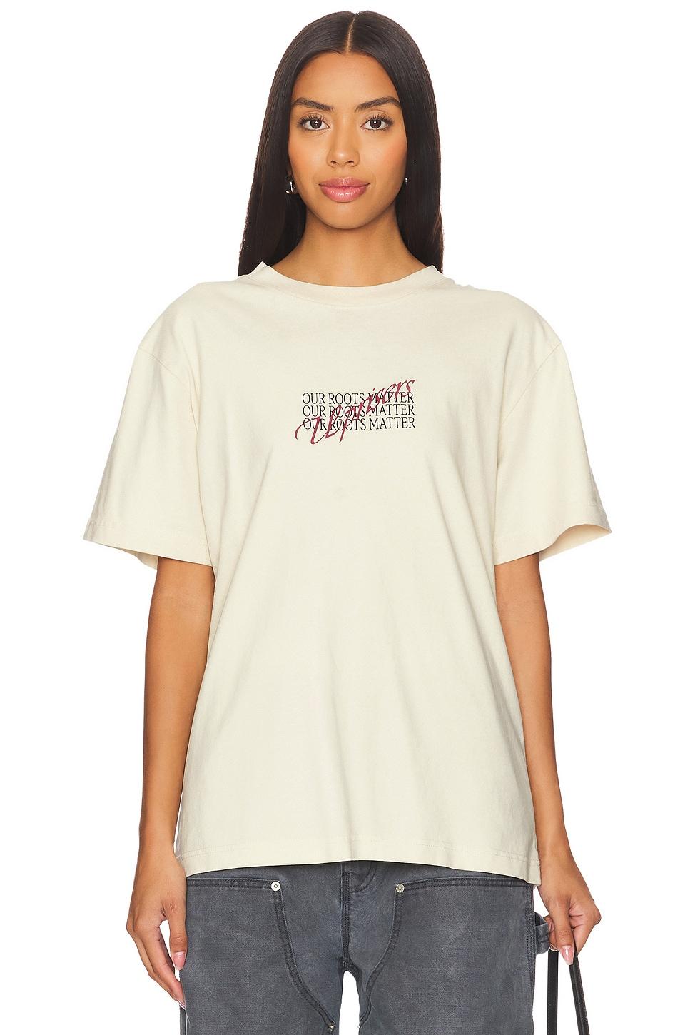 persimmon tee