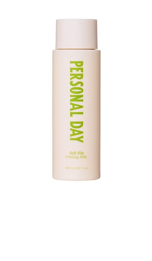 personal day soft slip priming milk in beauty: na.