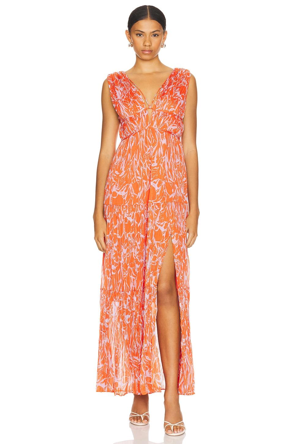 pescadero dress