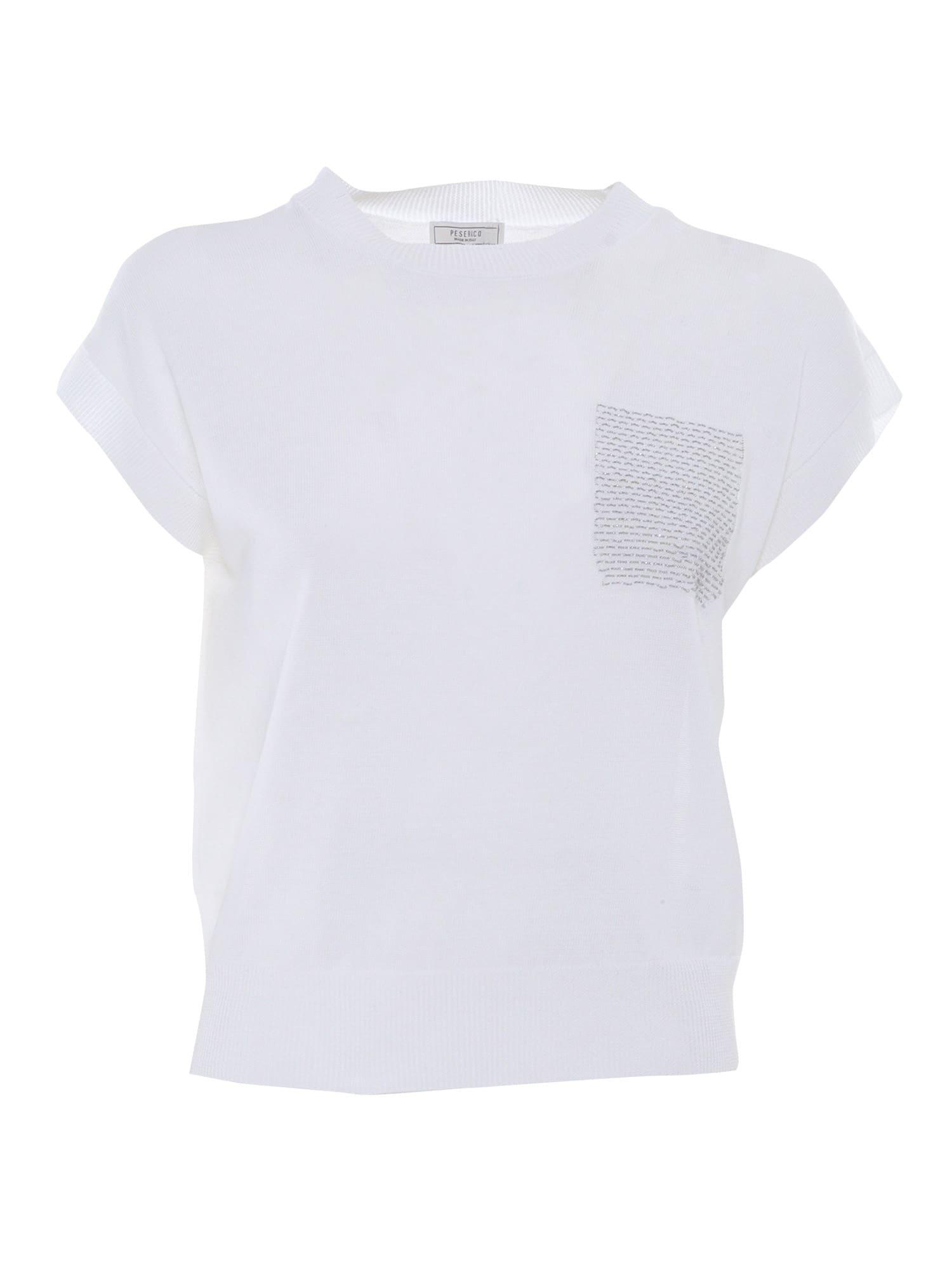 peserico knitted sweater