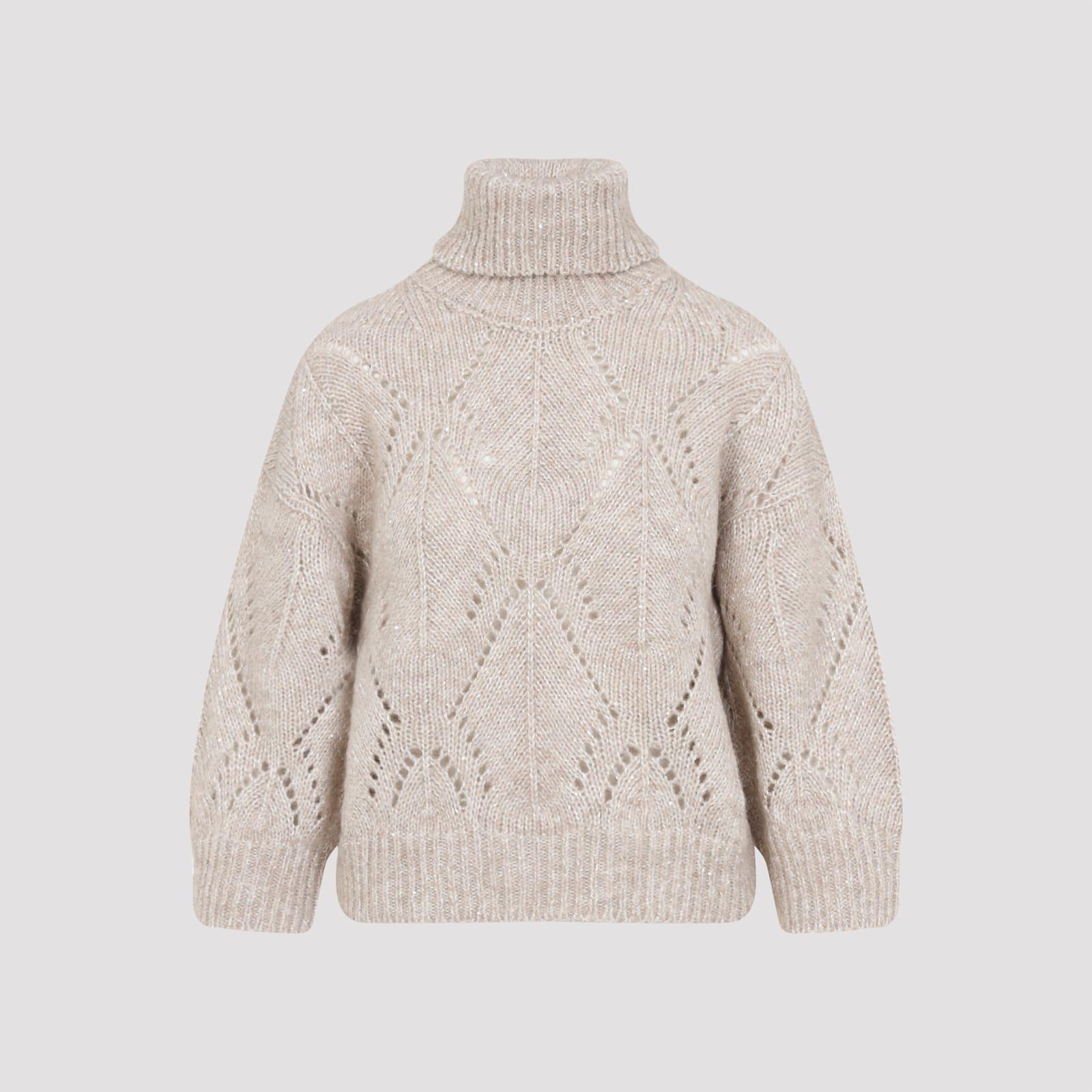 peserico knitted sweater