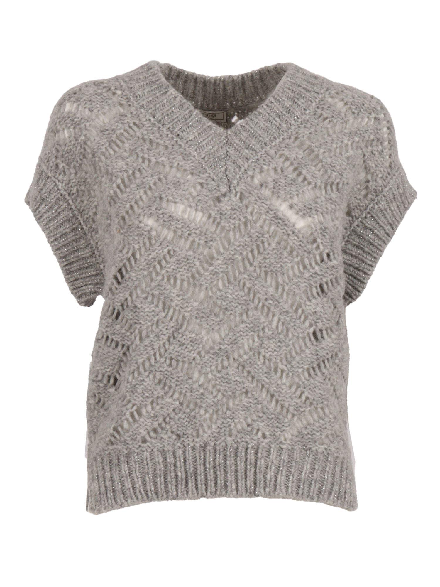 peserico knitted sweater